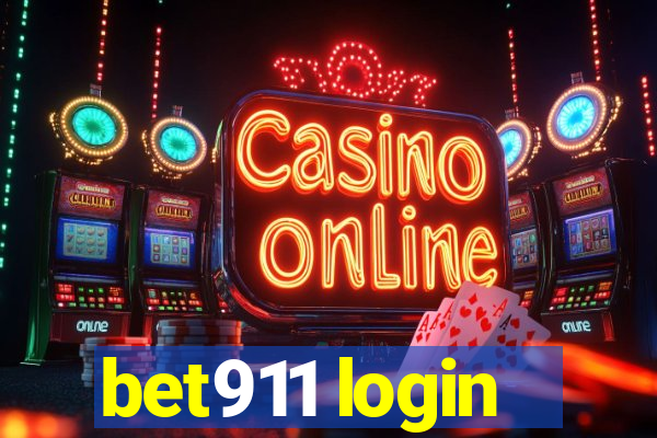 bet911 login